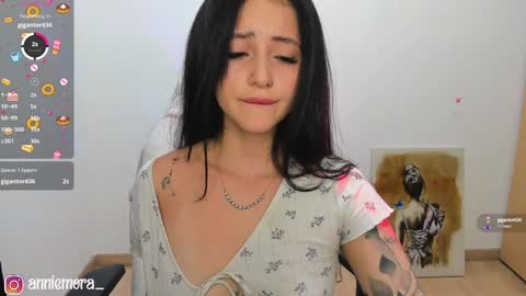 Annie online show from 12.05.24