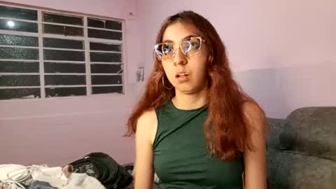 Annie Sparkle online show from 10.15.25