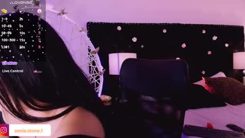 ANNIE  online show from 09.30.25