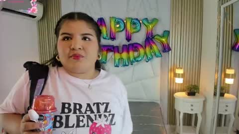 SEXY ANNI online show from 04.25.26