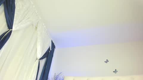 Snapshot of annigv chatting on 01.30.25 Angels Melody online show from 01.30.25