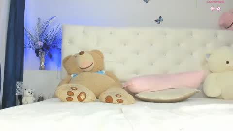 Snapshot of annigv chatting on 02.02.25 Angels Melody online show from 02.02.25