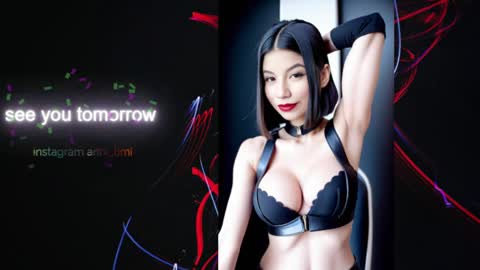 Snapshot of annigv chatting on 02.20.25 Angels Melody online show from 02.20.25