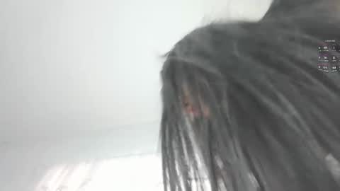 Snapshot of annigv chatting on 02.23.25 Angels Melody online show from 02.23.25