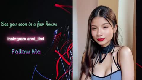 Snapshot of annigv chatting on 02.23.25 Angels Melody online show from 02.23.25