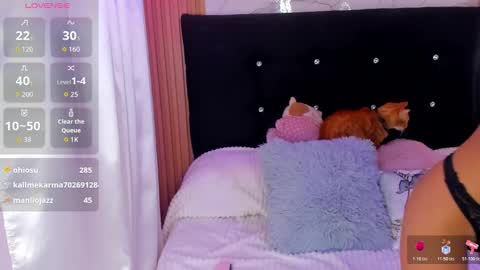 Annie Evans  online show from 03.27.26