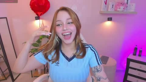 VIVIANNA online show from 05.20.26