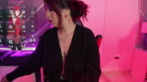 Annika online show from 01.08.25