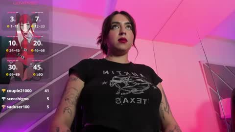 Annika online show from 01.09.25