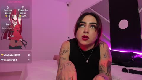 Annika online show from 01.10.25