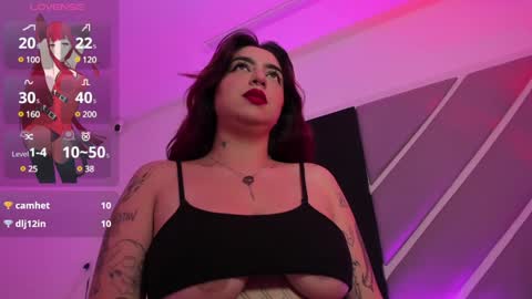 Annika online show from 01.11.25