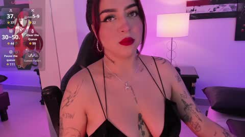 Annika online show from 02.08.25