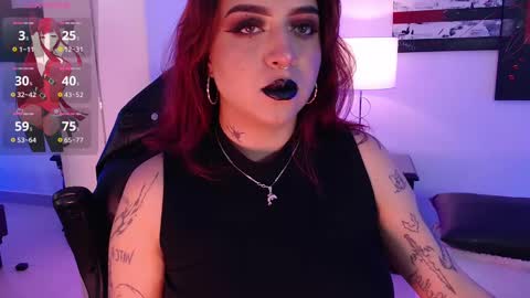 Annika online show from 02.12.25