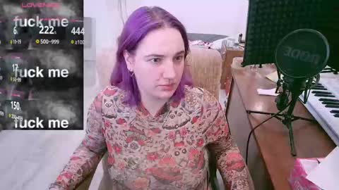 AnnitaMilliter online show from 02.12.26