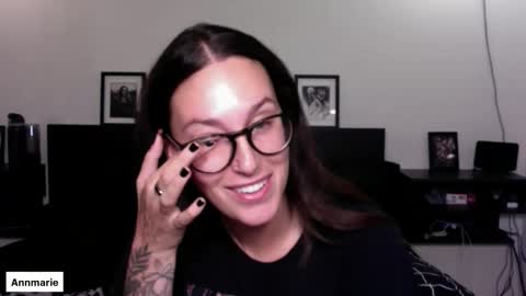 Ann online show from 10.27.25