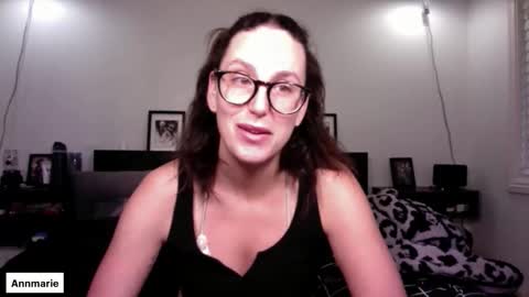 Snapshot of annmarieferrara chatting on 03.20.26 Ann online show from 03.20.26