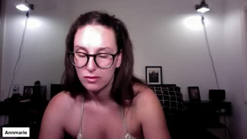 Snapshot of annmarieferrara chatting on 04.03.26 Ann online show from 04.03.26
