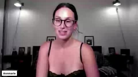 Snapshot of annmarieferrara chatting on 04.15.26 Ann online show from 04.15.26