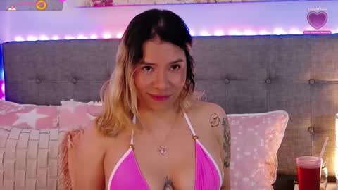 Antonella Lee online show from 10.13.25