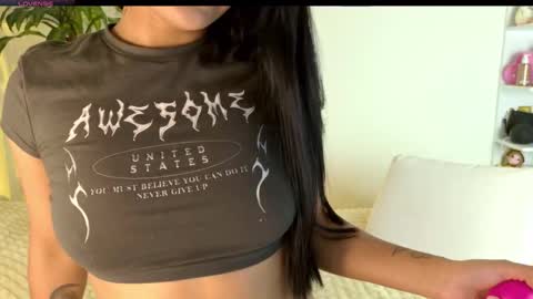 Snapshot of annubis_lia chatting on 09.19.25 SOFIA INDEPENDENT MODEL online show from 09.19.25
