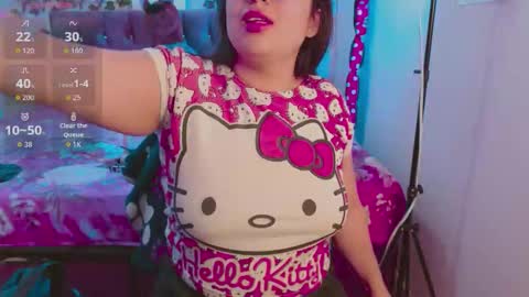 Snapshot of anny___cute chatting on 10.07.25 anny___cute online show from 10.07.25