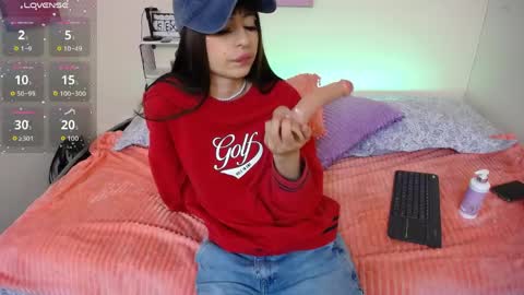Anny cotton  online show from 05.23.26