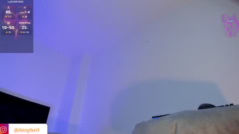 Snapshot of anny_ferrer1 chatting on 07.06.26 Hello Open Pvt Moans from lovense Tell me Fav 14 34 69 Especial level 34 online show from 07.06.26