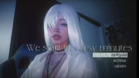 Anny online show from 05.18.26