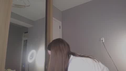 Snapshot of anny_meow chatting on 02.11.25 Ann  My current schedule is below  online show from 02.11.25