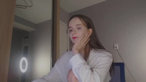 Snapshot of anny_meow chatting on 02.11.25 Ann  My current schedule is below  online show from 02.11.25