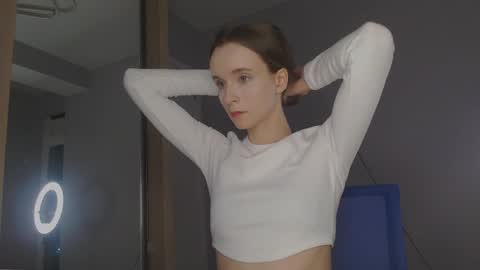 Snapshot of anny_meow chatting on 02.13.25 Ann  My current schedule is below  online show from 02.13.25