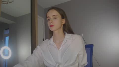 Snapshot of anny_meow chatting on 02.14.25 Ann  My current schedule is below  online show from 02.14.25