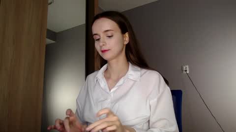 Snapshot of anny_meow chatting on 02.16.25 Ann  My current schedule is below  online show from 02.16.25