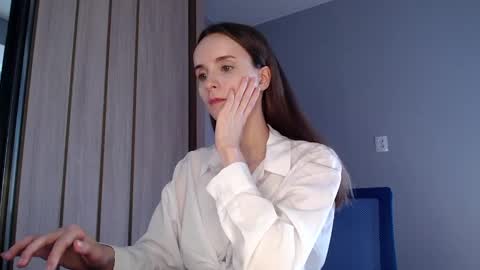 Snapshot of anny_meow chatting on 02.17.25 Ann  My current schedule is below  online show from 02.17.25