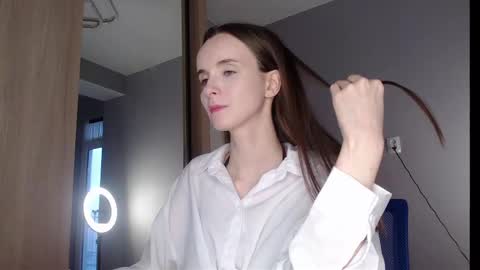 Snapshot of anny_meow chatting on 02.19.25 Ann  My current schedule is below  online show from 02.19.25