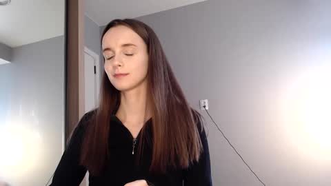 Snapshot of anny_meow chatting on 02.21.25 Ann  My current schedule is below  online show from 02.21.25