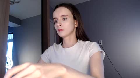 Snapshot of anny_meow chatting on 02.22.25 Ann  My current schedule is below  online show from 02.22.25