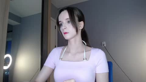 Snapshot of anny_meow chatting on 02.26.25 Ann  My current schedule is below  online show from 02.26.25