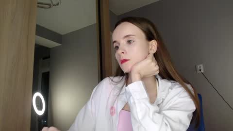 Snapshot of anny_meow chatting on 03.03.25 Ann  My current schedule is below  online show from 03.03.25