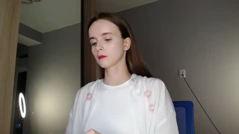 Snapshot of anny_meow chatting on 03.07.25 Ann  My current schedule is below  online show from 03.07.25
