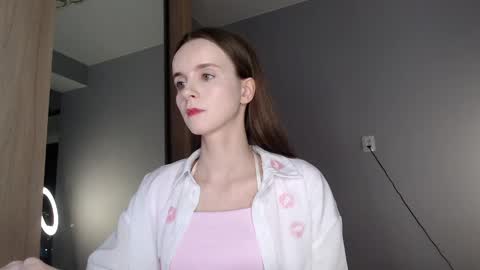 Snapshot of anny_meow chatting on 03.07.25 Ann  My current schedule is below  online show from 03.07.25