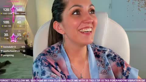 Anny online show from 01.28.25