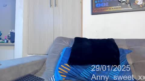 Snapshot of anny_sweet_xx chatting on 01.29.25 BABY ANNY   INSTAGRAM Annycutie20 online show from 01.29.25