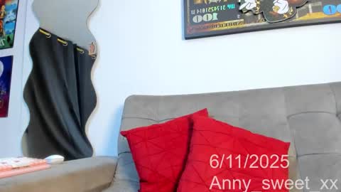 Snapshot of anny_sweet_xx chatting on 11.07.25 BABY ANNY INSTAGRAM Annycutie20 online show from 11.07.25