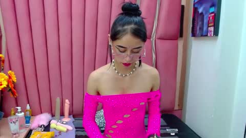 Anny online show from 02.03.25