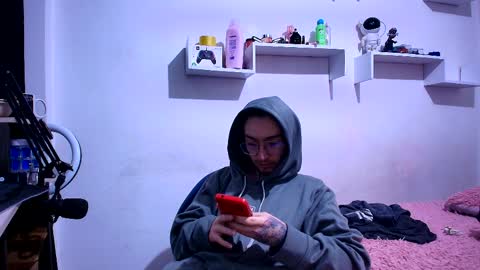 anny harris online show from 03.27.26