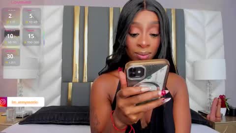 Anny online show from 11.28.25