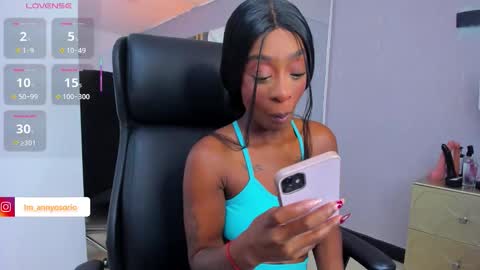 Anny online show from 12.05.25