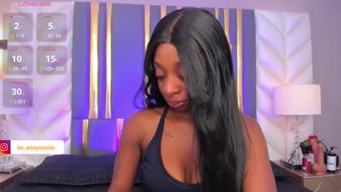 Anny online show from 12.14.25