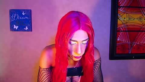 Snapshot of annysheby chatting on 01.24.25 AnnySheby online show from 01.24.25